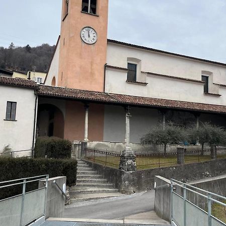 Quiet Flat In Nature In Lugano Exterior photo