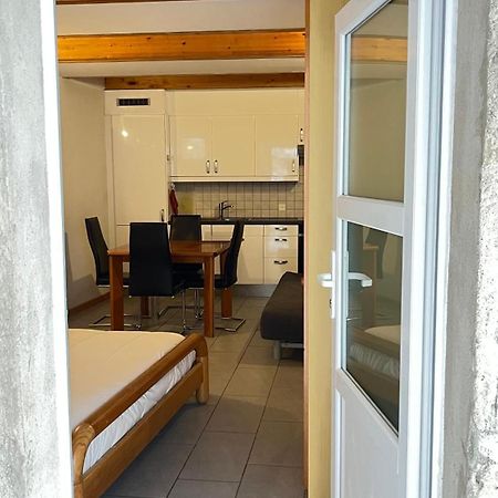 Quiet Flat In Nature In Lugano Exterior photo